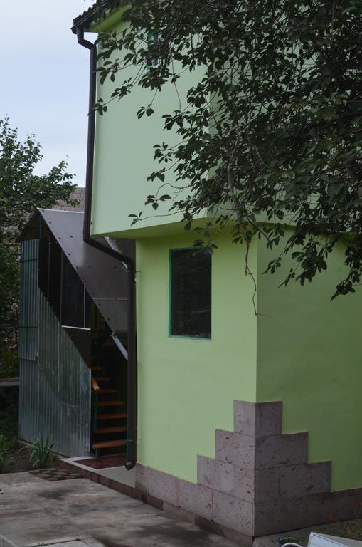 Cottages On Gdantsevskaya Street Krivoy Rog Ngoại thất bức ảnh